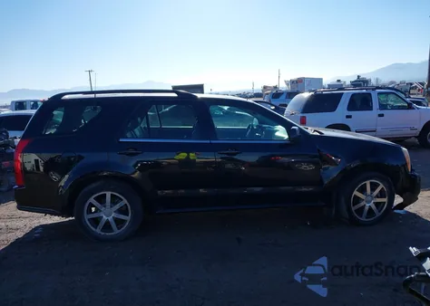 2004 Cadillac Srx V8 from USA, damaged, VIN 1GYEE63A240157740